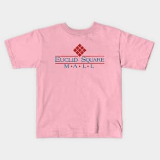 Euclid Square Mall Kids T-Shirt